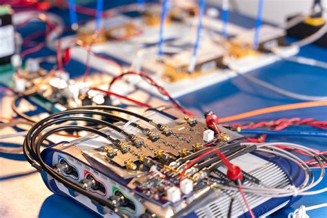 ELECTRONICS .